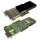 Silicom PE310G4SPI9L-XR-CX3 10Gb Quad Port Fiber Ethernet Server Adapter PCIe X8