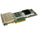 Silicom PE2G4SFPI6L-R Quad Port Fibre Channel GbE...