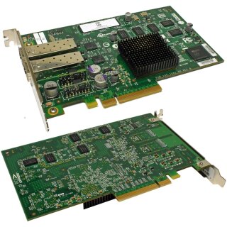 Chelsio CC2-S320E-SR Dual-Port 10 GbE PCIe x8 Server Adapter 110-1114-30
