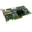 Chelsio CC2-S320E-SR Dual Port 10 GbE FC PCIe X8 Server Adapter 110-1114-30 B1