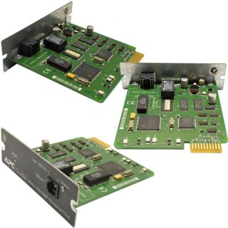 APC AP9606 USV Smart Slot Web / SNMP Network Managment Card / Netzwerkkarte