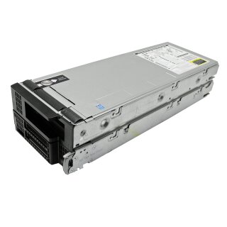 HP ProLiant BL460c G8 Blade Chassis 739348-B21 + Graphics Exp. Blade 703052-002