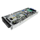 HP ProLiant BL460c G8 Blade Chassis 739348-B21 + Graphics Exp. Blade 703052-002