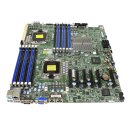Supermicro ATX Mainboard X8DTE-F -CS045 Dual LGA 1366 Socket