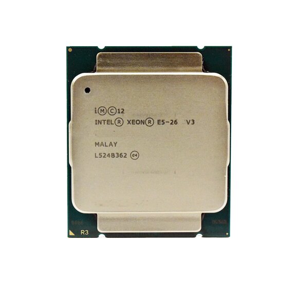 Intel Xeon Processor E5-2690 V3 12-Core 30MB SmartCache