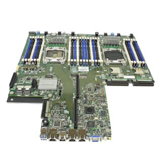 Cisco USC-SPR-C220M4-E3 Server Motherboard 74-12419-01 A0