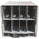 HP BladeSystem c7000 Enclosure 681844-B21 712987-B21...