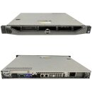 Dell PowerEdge R220 Server 1x E3-1220 v3 QC 3.10GHz 4GB RAM 1TB SATA HDD PERC H310