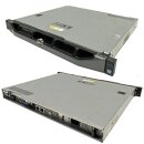 Dell PowerEdge R220 Server 1x E3-1220 v3 QC 3.10GHz 4GB RAM 1TB SATA HDD PERC H310