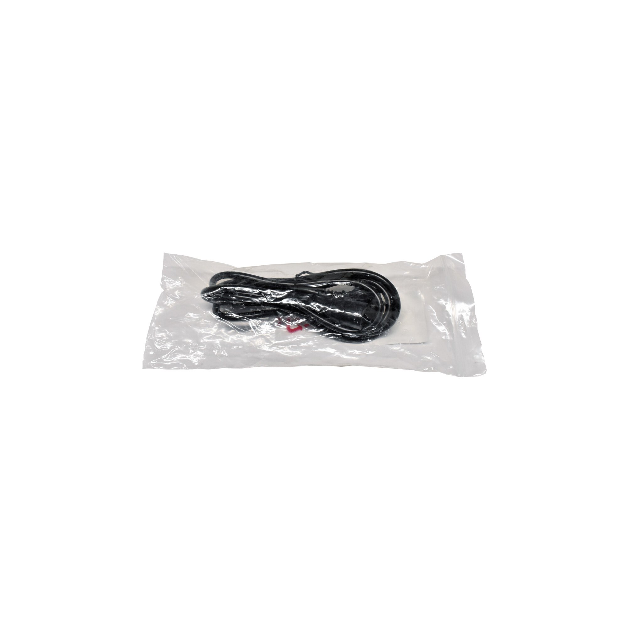 Lot De 10 Câbles D'alimentation Secteur 250V 10A 1,8m - Cordon Noir PN078390