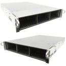 Supermicro CSE-216 2U Rack Server Mainboard X10SRH-CLN4F BPN-SAS3-216EL1 26x SFF 2,5