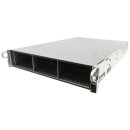 Supermicro CSE-216 2U Rack Server Mainboard X10SRH-CLN4F BPN-SAS3-216EL1 26x SFF 2,5