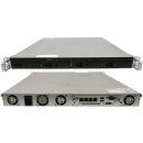Synology RS814+ NAS Rack Station Intel Dual-Core 2,13 GHz CPU 4x 2TB HDD