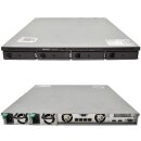Synology RS1619xs+ NAS Rack Station Intel D-1527 QC 2,2 GHz CPU 8GB PC4 4x LFF