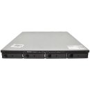 Synology RS1619xs+ NAS Rack Station Intel D-1527 QC 2,2 GHz CPU 8GB PC4 4x LFF