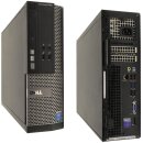 Dell OPTIPLEX 3020 SFF PC Intel i5-4590 CPU 4GB RAM 128GB SSD DVD-RW Windows 10 Pro 64bit