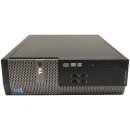 Dell OPTIPLEX 3020 SFF PC Intel i5-4590 CPU 4GB RAM 128GB SSD DVD-RW Windows 10 Pro 64bit
