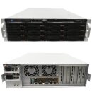 Supermicro CSE-836 3U Server X8DTH-6F Rev 2.01 2x E5620...