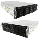 Supermicro CSE-836 3U Server X8DTH-6F Rev 2.01 2x E5620 4C CPU BPN-SAS2-836EL1 16GB RAM 16Bay