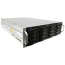 Supermicro CSE-836 3U Server X8DTH-6F Rev 2.01 2x E5620 4C CPU BPN-SAS2-836EL1 16GB RAM 16Bay