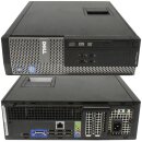 Dell OPTIPLEX 390 SFF PC Intel i5-2400 CPU 4GB RAM 128GB SSD DVD-RW Windows 10 Pro 64bit