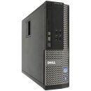Dell OPTIPLEX 390 SFF PC Intel i5-2400 CPU 4GB RAM 128GB SSD DVD-RW Windows 10 Pro 64bit