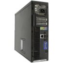 Dell OPTIPLEX 390 SFF PC Intel i5-2400 CPU 4GB RAM 128GB SSD DVD-RW Windows 10 Pro 64bit