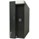 Dell Precision T3600 Tower Xeon E5-1620 3.60GHz 4C 16GB RAM Quadro 2000 H310