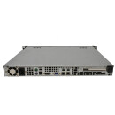 Supermicro CSE-512 X8STI-F Rev.: 1.1 Xeon E5504 CPU 2,00 GHz 4GB RAM 1U no HDD