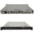 Supermicro Chassis CSE-512 1U Rack Server Housing,1x...