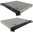 Supermicro Chassis CSE-512 1U Rack Server Housing,1x Fan,1x Power Supply