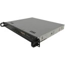 Supermicro Chassis CSE-512 1U Rack Server Housing,1x Fan,1x Power Supply