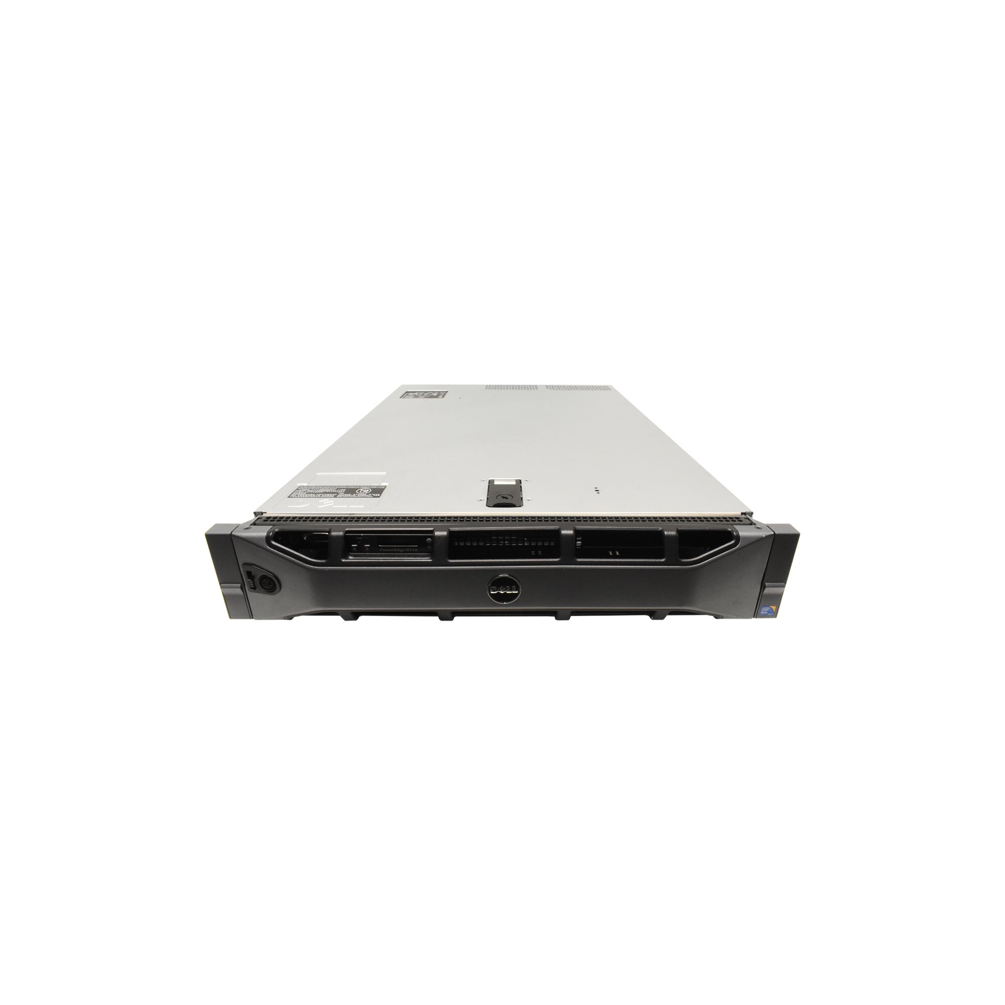 Dell PowerEdge R710 Server NO CPU NO RAM 3.5 Zoll Perc H700 iDrac6 6 Bay