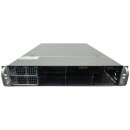 Supermicro CSE-828 2U Rack Server Mainboard X8QB6-F Rev. 2.00 4x Kühler 6x 3.5 Bay SAS828TQ