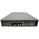 Supermicro CSE-828 2U Rack Server Mainboard X8QB6-F Rev. 2.00 4x Kühler 6x 3.5 Bay SAS828TQ