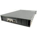 Supermicro CSE-828 2U Rack Server Mainboard X8QB6-F Rev. 2.00 4x Kühler 6x 3.5 Bay SAS828TQ