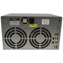 QNAP TS-869 Pro NAS Server 2.13GHz 1GB RAM 6x 500GB 3.5 HDD 8Bay 2x eSATA HDMI