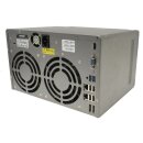 QNAP TS-869 Pro NAS Server 2.13GHz 1GB RAM 6x 500GB 3.5 HDD 8Bay 2x eSATA HDMI