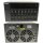 QNAP TS-869 Pro NAS Server 2.13GHz 1GB RAM 6x 500GB 3.5 HDD 8Bay 2x eSATA HDMI