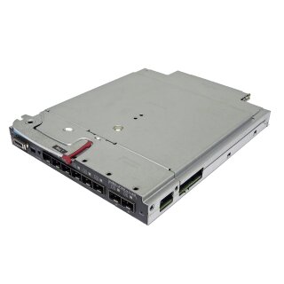 HP ProCurve 6120XG 10GbE Switch Module für c-Class BladeSystem 708069-001