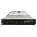 Lenovo System x3650 M5 Server 2x Xeon E5-2637 v3 4C CPU 3.5 GHz 32GB DDR4 RAM 8x SFF M5210