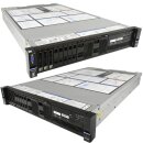 Lenovo System x3650 M5 Server 2x Xeon E5-2637 v3 4C CPU 3.5 GHz 32GB DDR4 RAM 8x SFF M5210