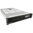 Lenovo System x3650 M5 Server 2x Xeon E5-2637 v3 4C CPU 3.5 GHz 32GB DDR4 RAM 8x SFF M5210