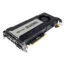 HP NVIDIA QUADRO K6000 Grafikkarte GK110B GPU 12GB GDDR5...