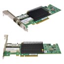 EMULEX IBM Lenovo 10G SFP+ Dual-Port PCIe x8 Network...