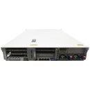 HP ProLiant DL380 G9 2x XEON E5-2630 v3 2.4 GHz 8C 32GB RAM 8xSFF P440ar 2x 400GB SSD Gen9 2U