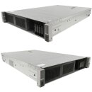 HP ProLiant DL380 G9 2x XEON E5-2630 v3 2.4 GHz 8C 32GB RAM 8xSFF P440ar 2x 400GB SSD Gen9 2U