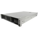 HP ProLiant DL380 G9 2x XEON E5-2630 v3 2.4 GHz 8C 32GB RAM 8xSFF P440ar 2x 400GB SSD Gen9 2U
