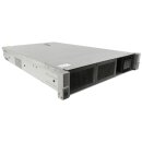 HP ProLiant DL380 G9 2x XEON E5-2630 v3 2.4 GHz 8C 32GB RAM 8xSFF P440ar 2x 400GB SSD Gen9 2U