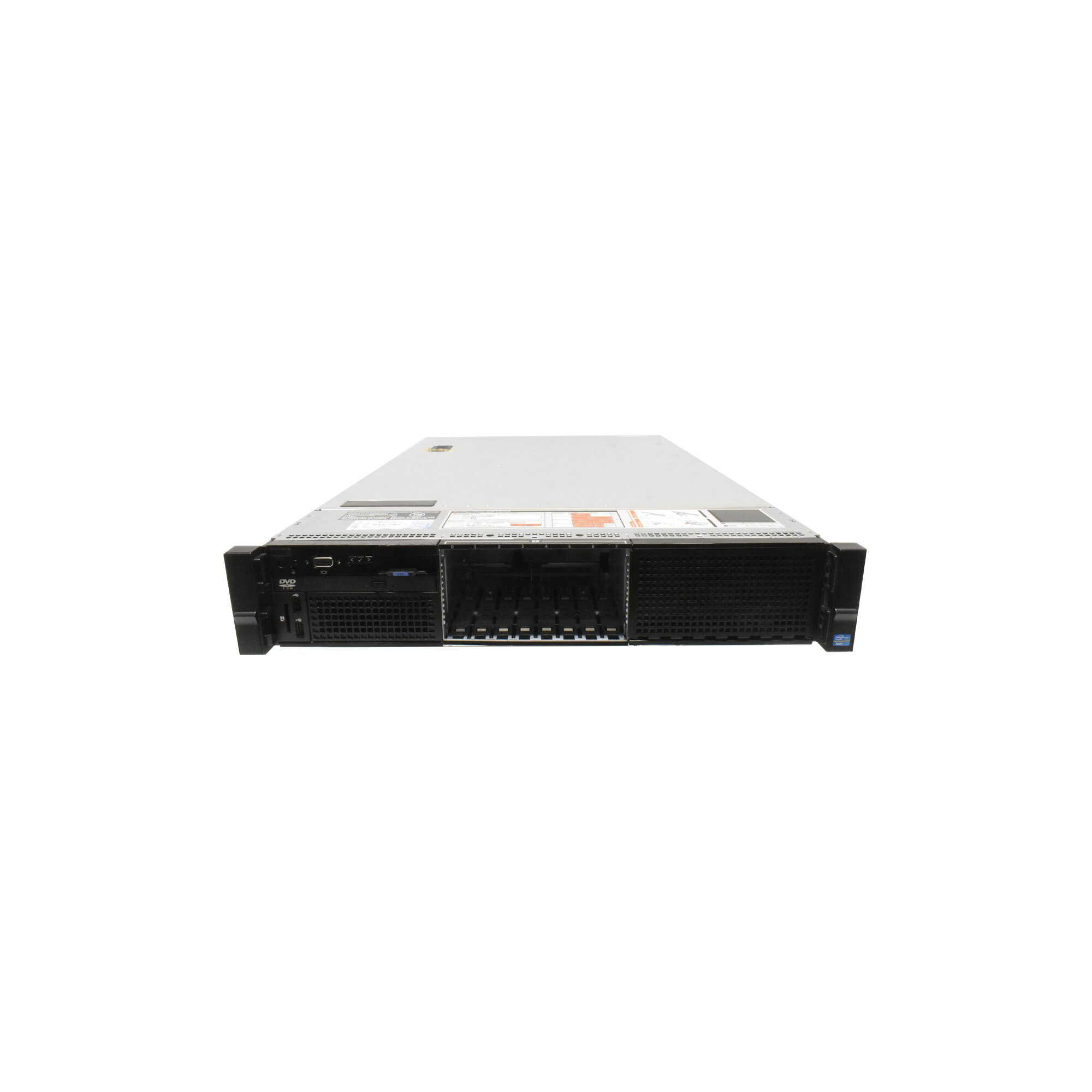 Dell PowerEdge R720 Rack Server Chassis 2U 0GR6M9 8x SFF 1x Backplane ...